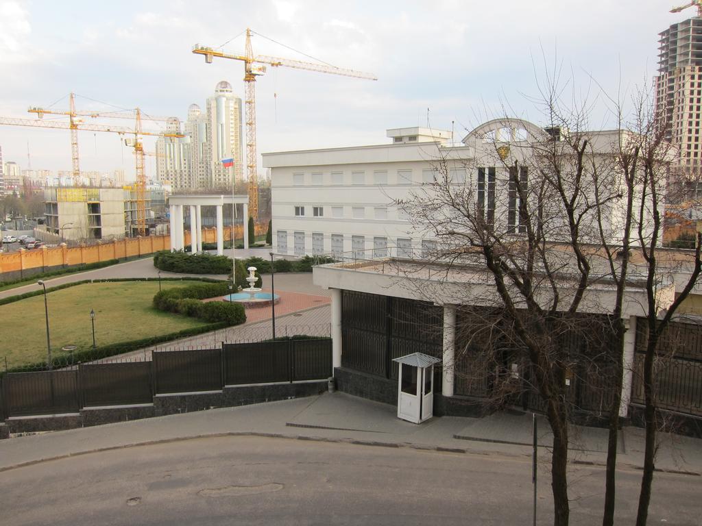 Shestaya Zhemchuzhina شقة